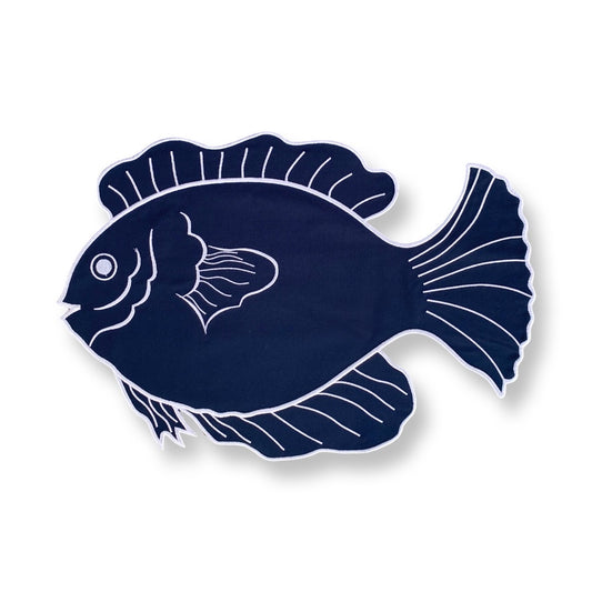 Navy Fish