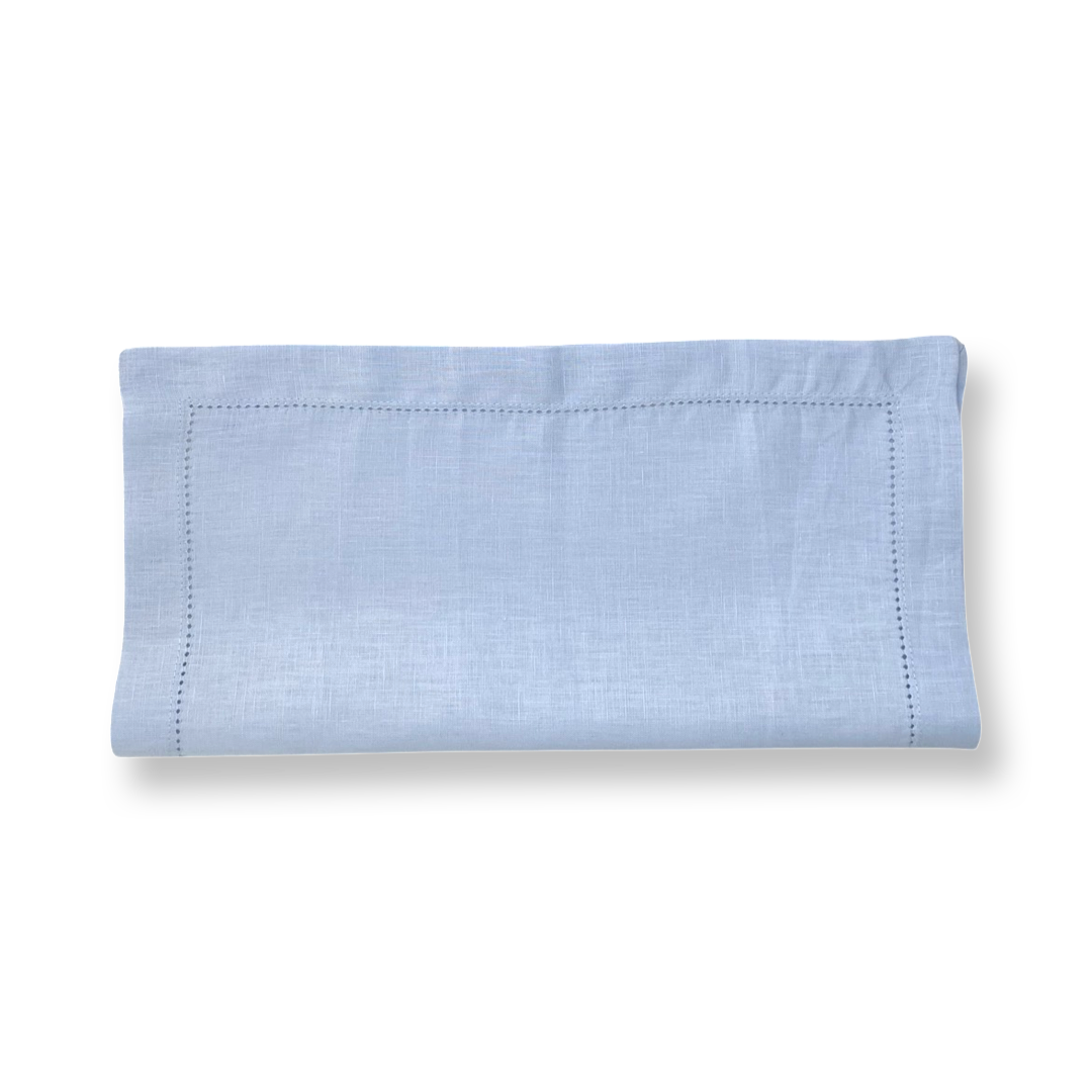 Hemstitch Sky Blue