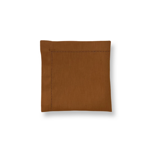 Hemstitch Terracotta