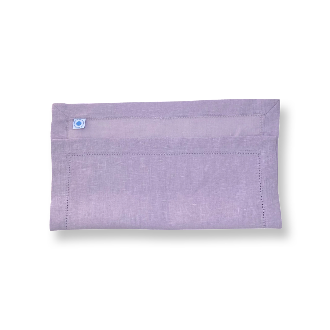 Hemstitch Purple