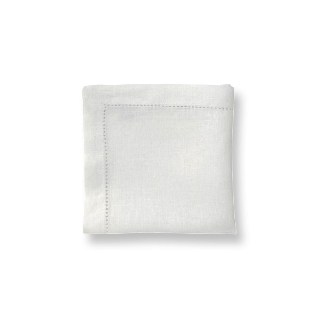 Hemstitch White