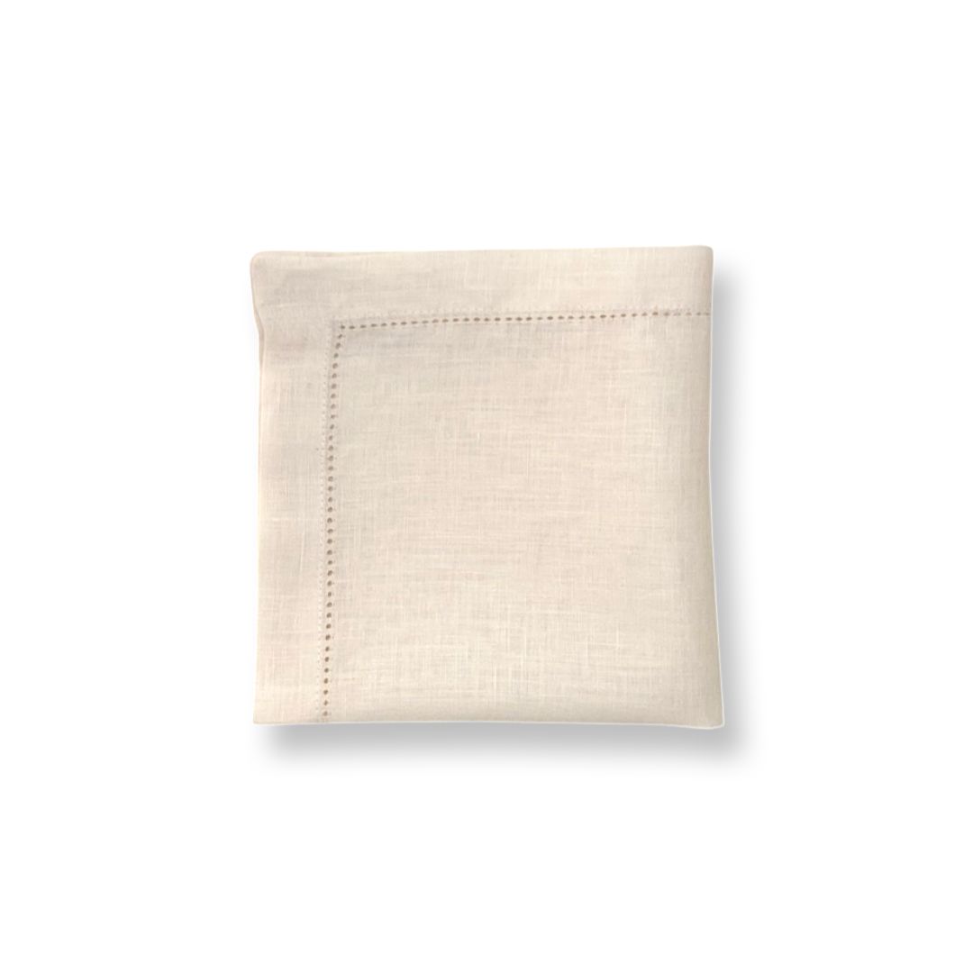 Hemstitch Beige